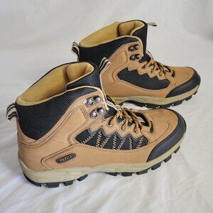 Tuff Hiking Boots Lace Up Boots (US7)